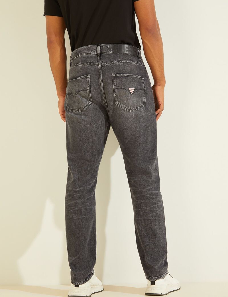 Relaxed Fit Denim Pant
