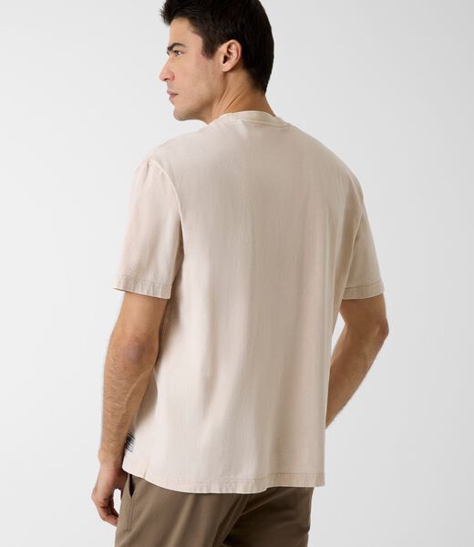 جيس oversize t shirt