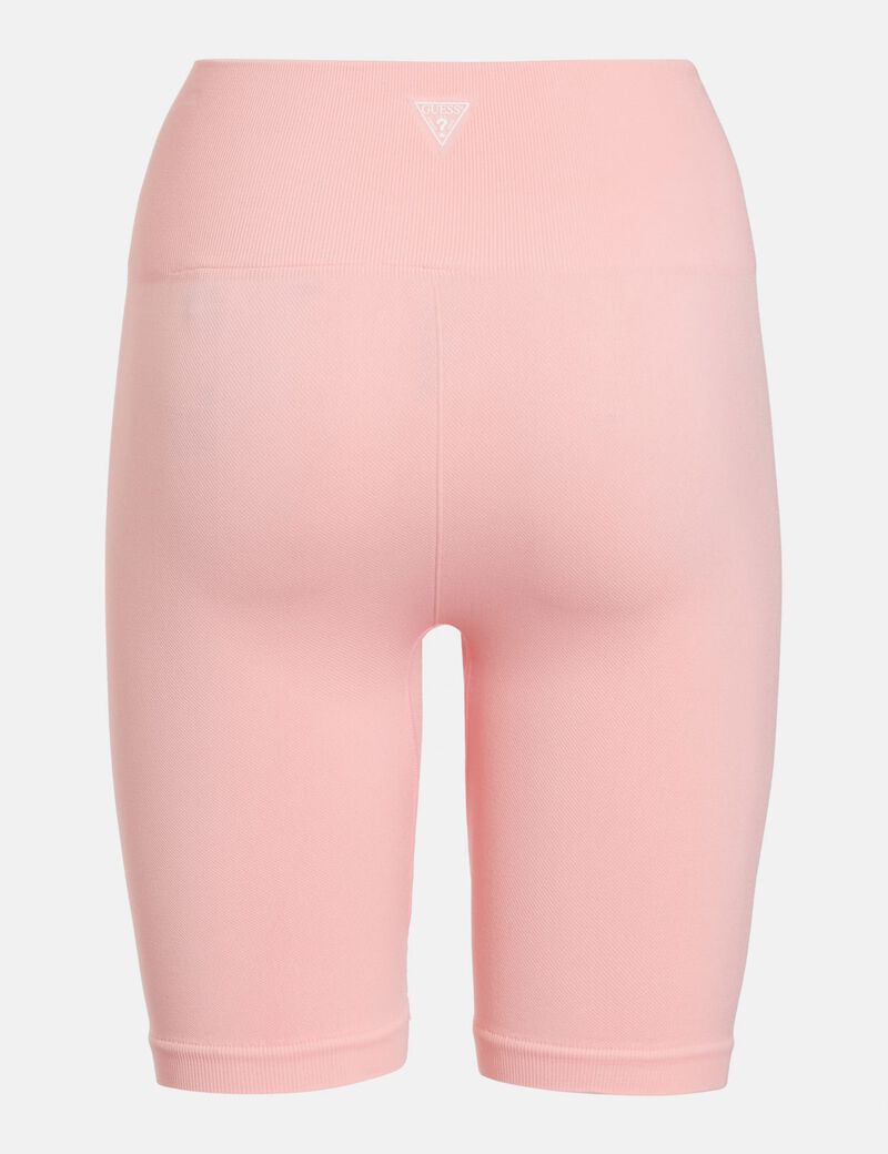 Seamless Biker Short