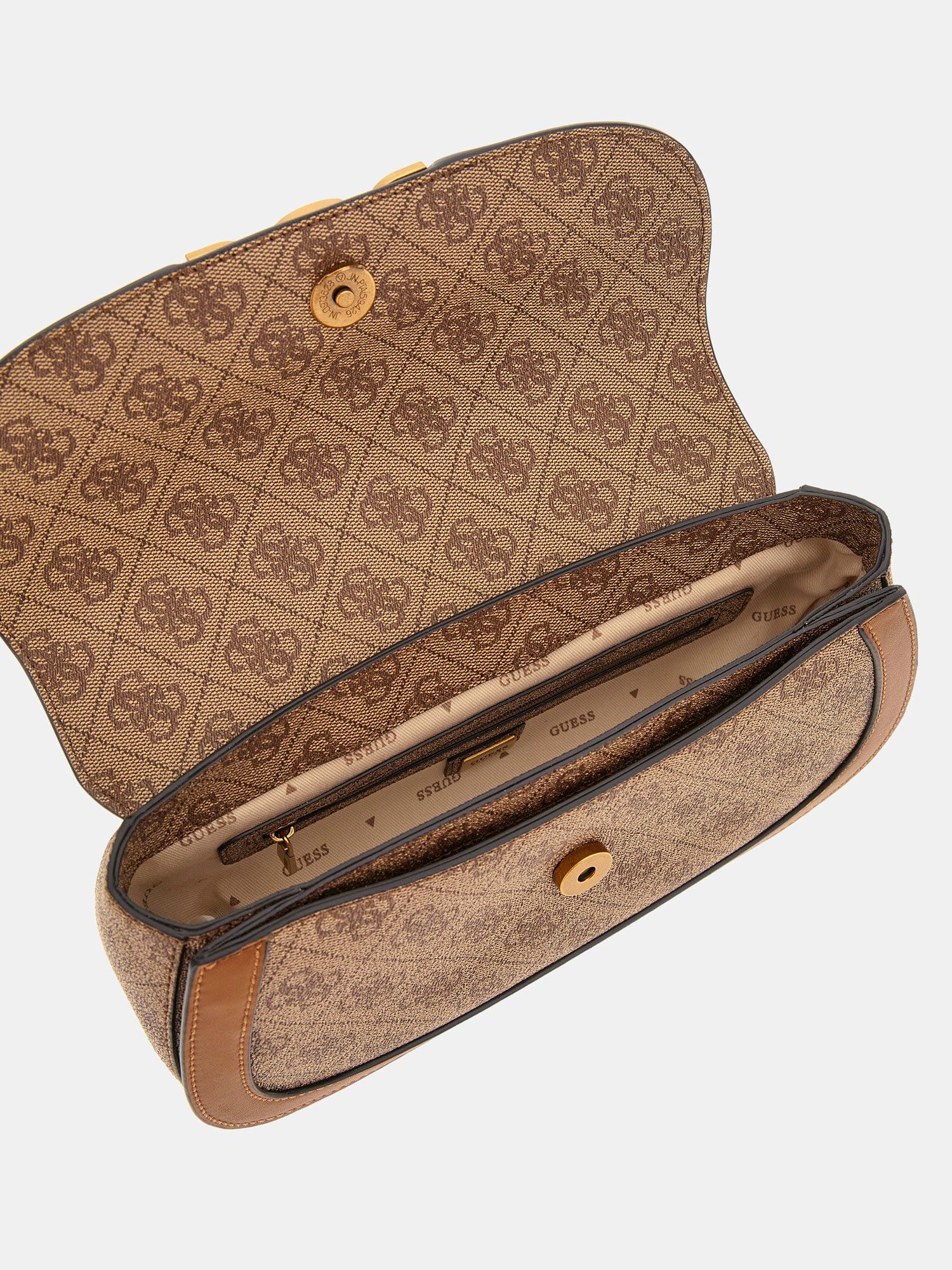 Guess logo luxe belt bag 2025