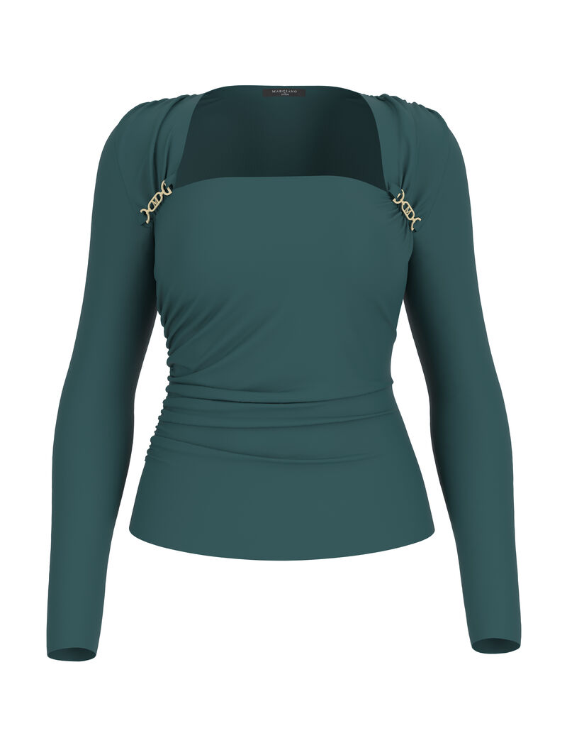 Maty long sleeve top