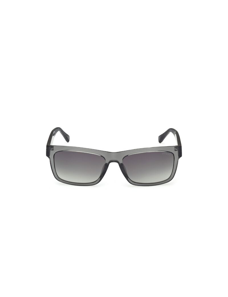 Rectangle full rim sunglasses