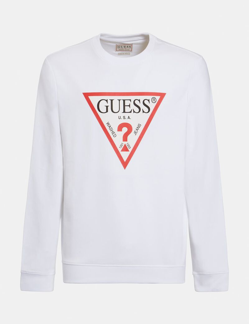 Triangle Logo Sweatshirt
