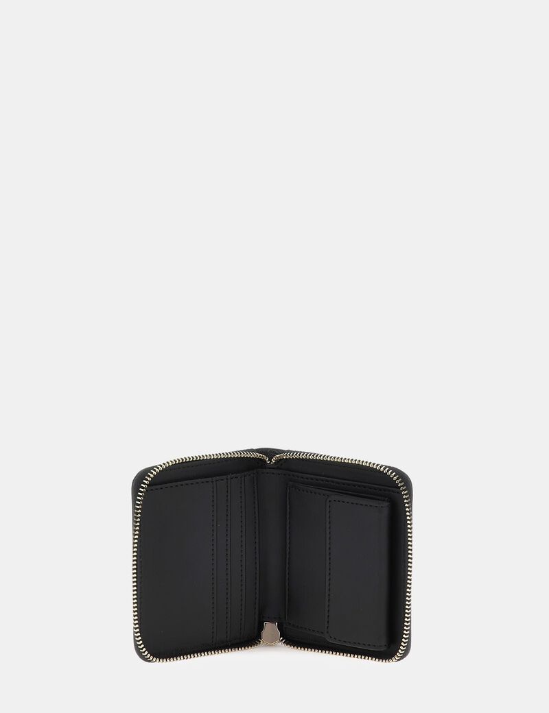Laurel small zip around
