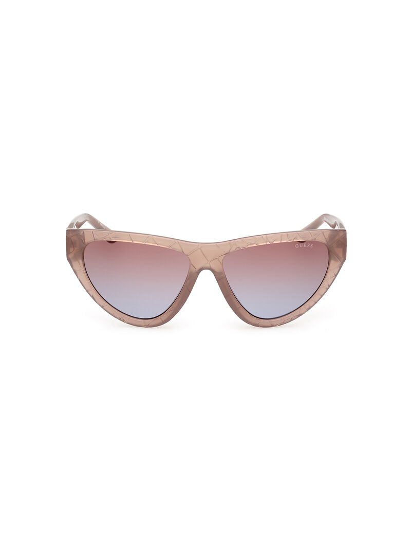 Cat-eye sunglasses