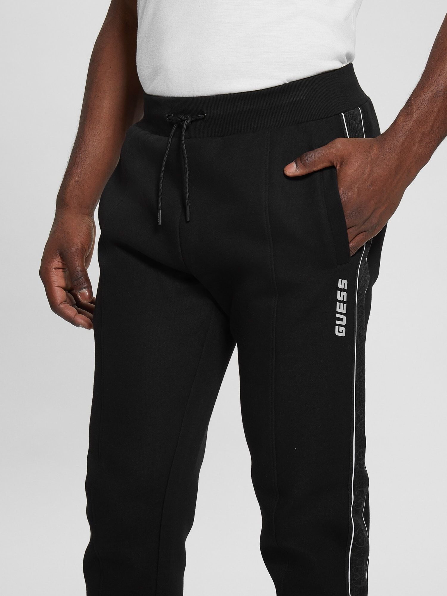 Men's store guess joggers