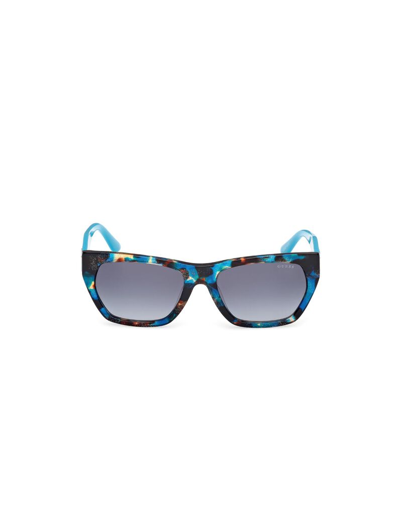 Geometric sunglasses