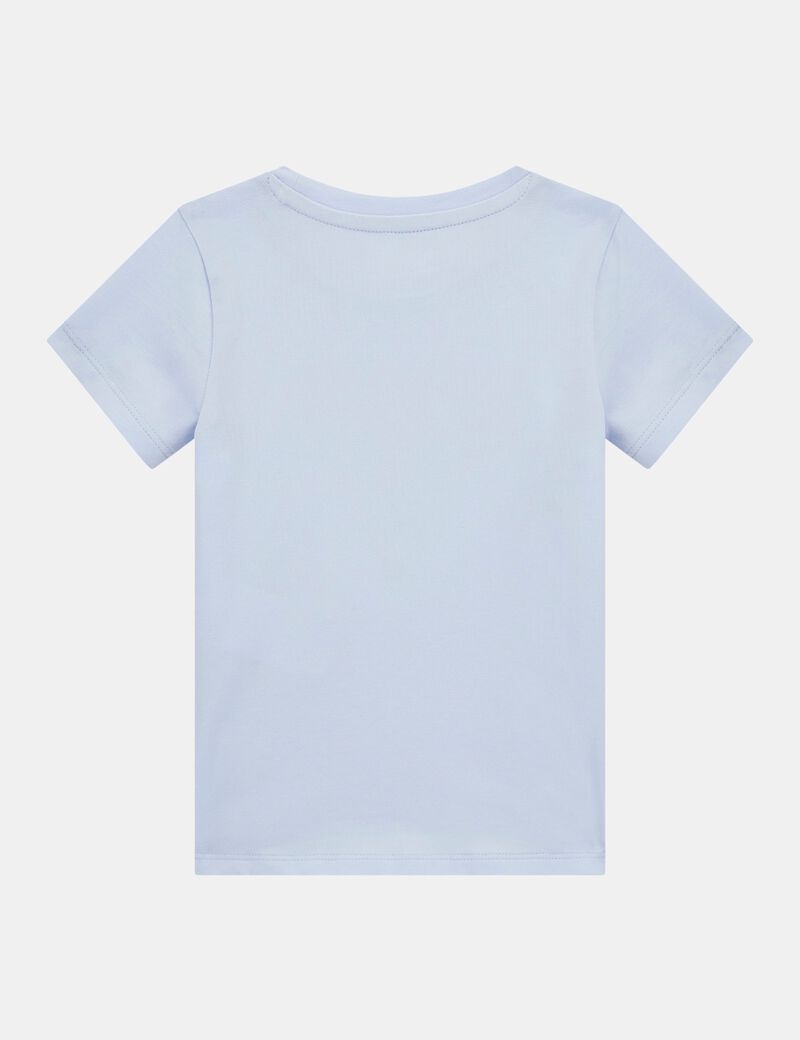 HIGH LOW SS T-SHIRT