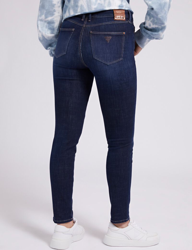 Skinny Fit Denim Pant