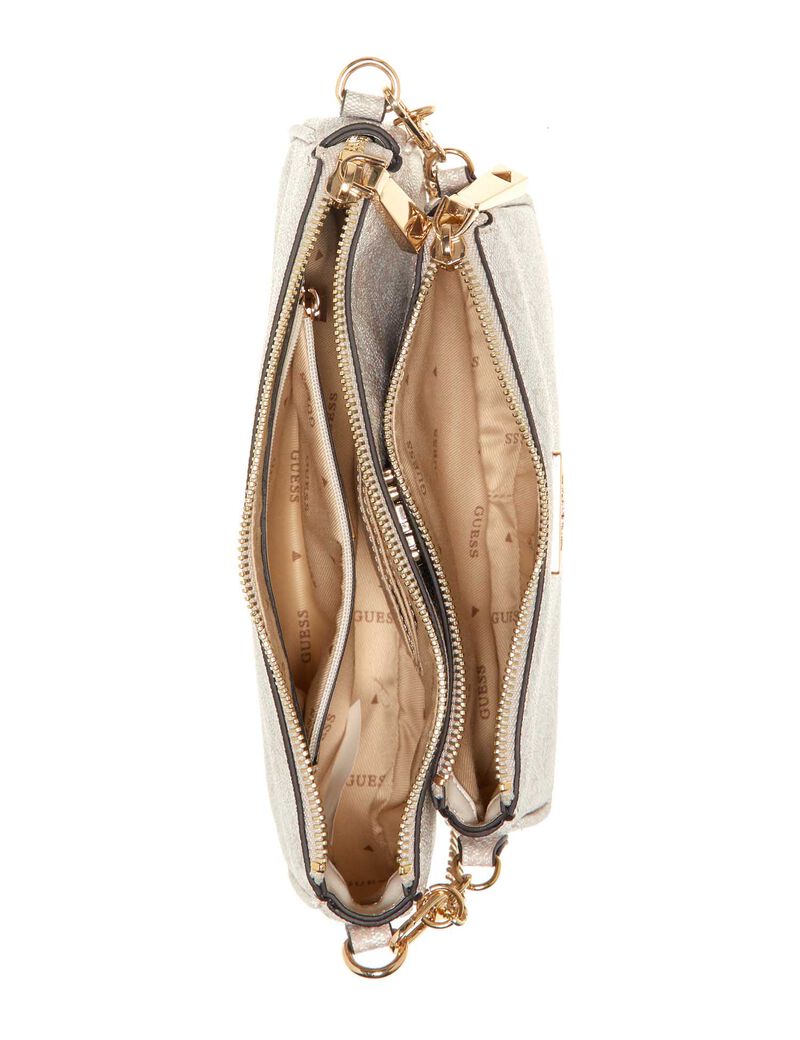 Noelle 4G Logo Mini Crossbody Bag