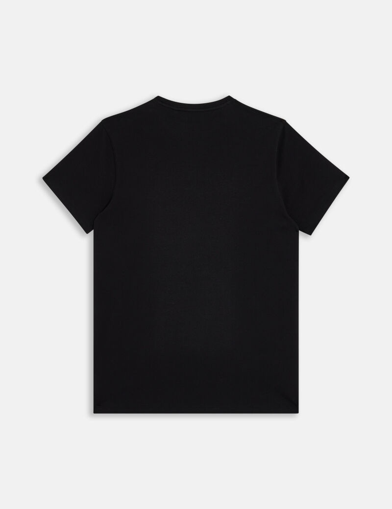 Embroidered logo t-shirt