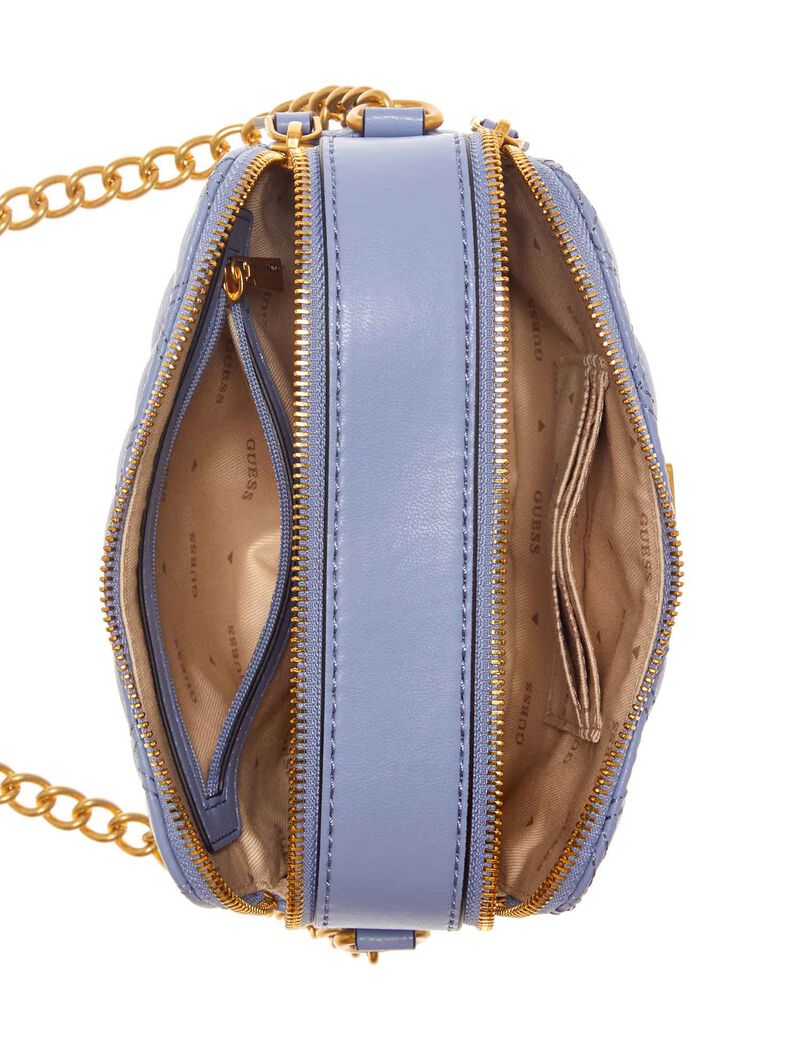 Giully quilted mini crossbody