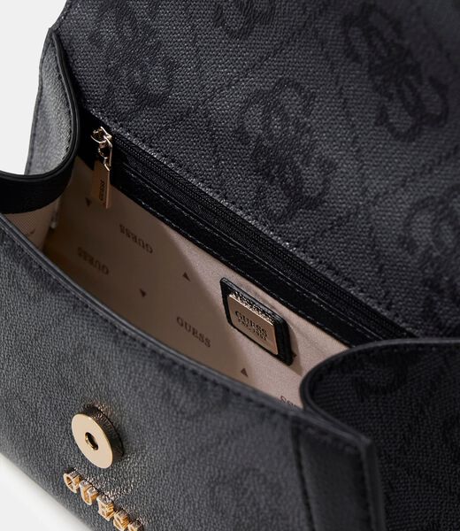 Karnilla Logo Shoulder Bag