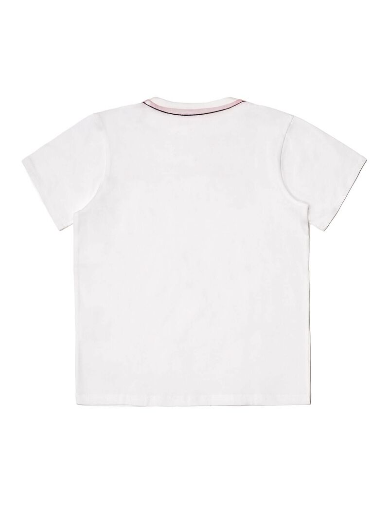 Triangle logo t-shirt