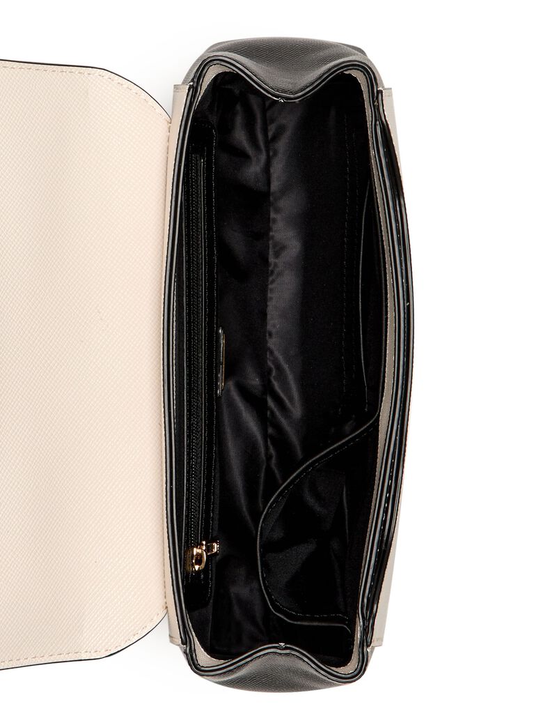 Bartelson flap crossbody bag