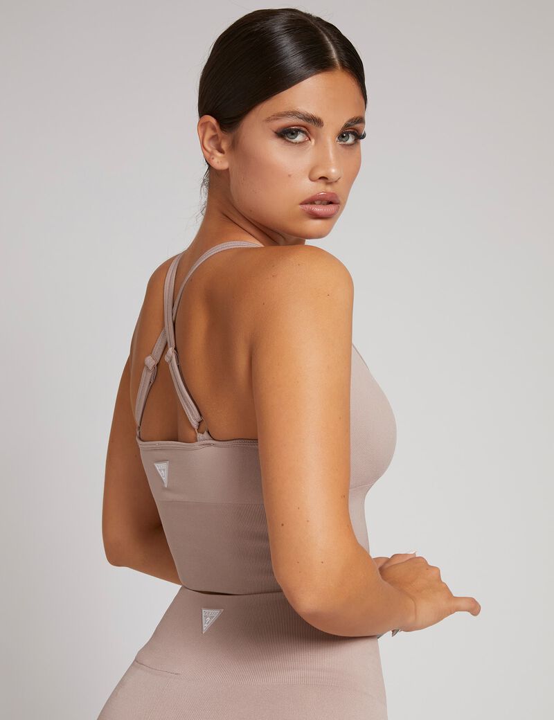 Seamless Active Bra