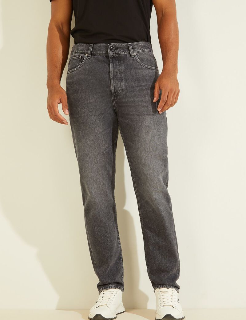 Relaxed Fit Denim Pant