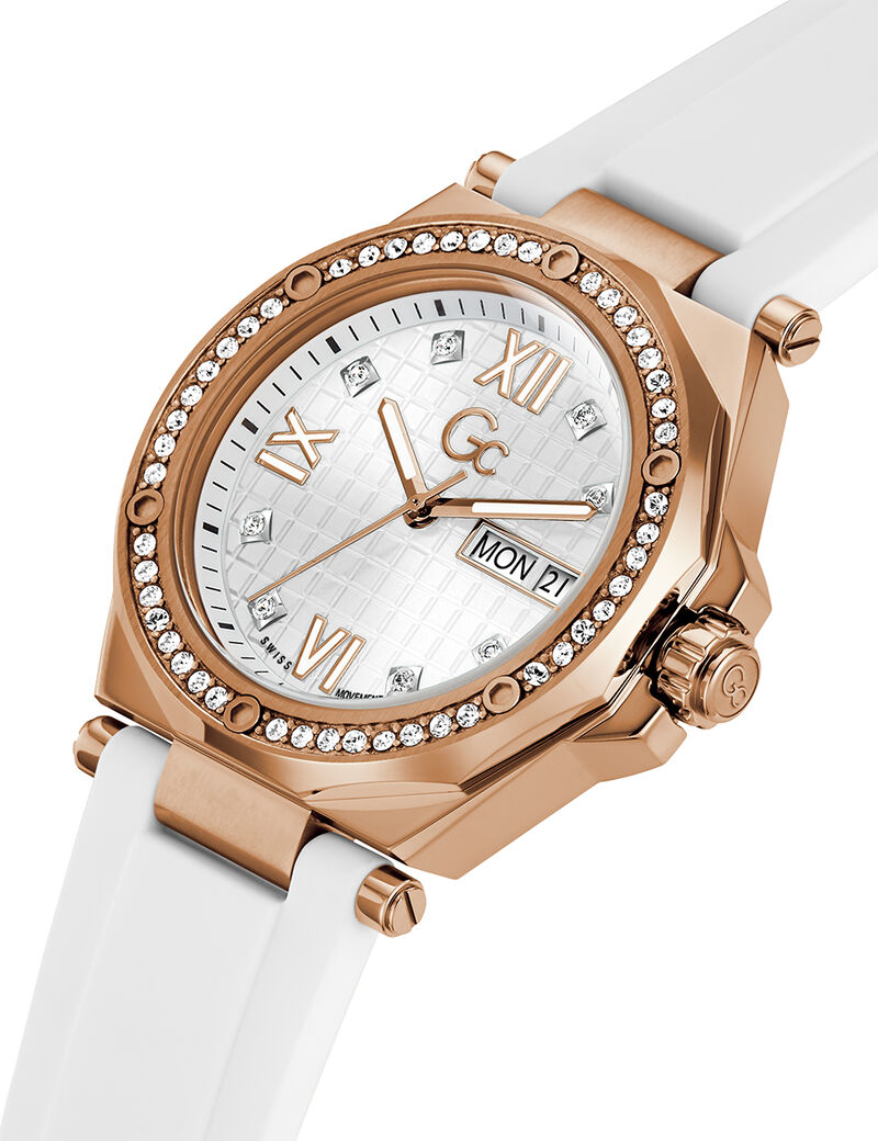 guess gc legacy lady mid size silicone