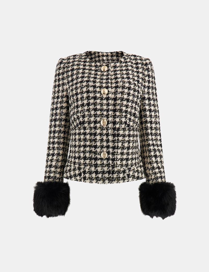 Marciano pied du paul blazer