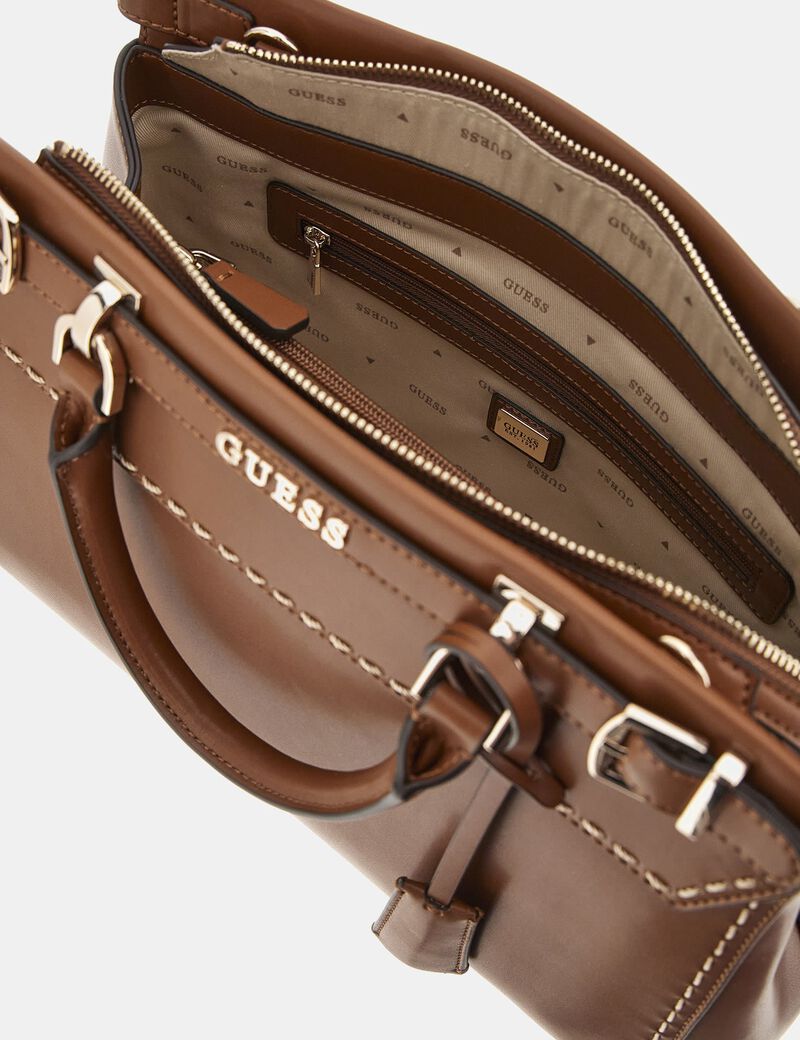Sestri stitch handbag