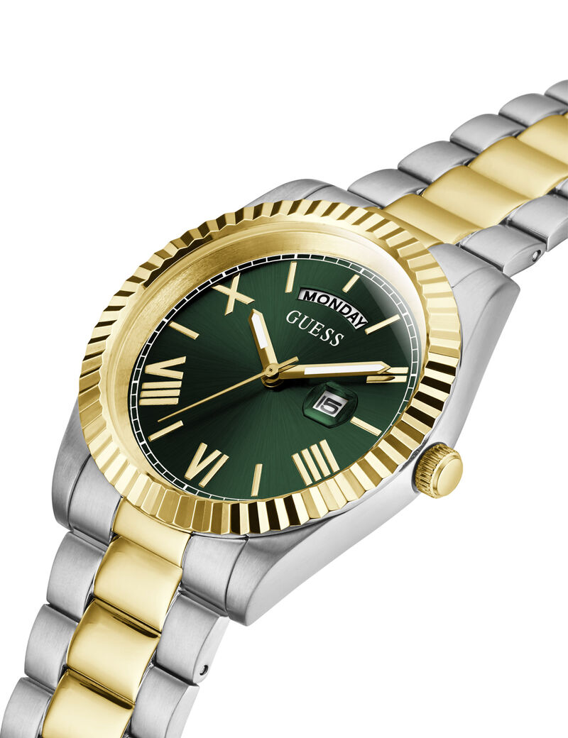 Connoisseur Analog Watch
