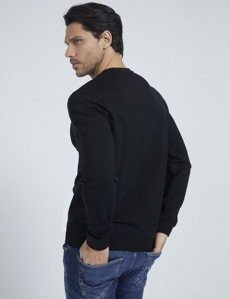 Triangle Logo Sweatshirt