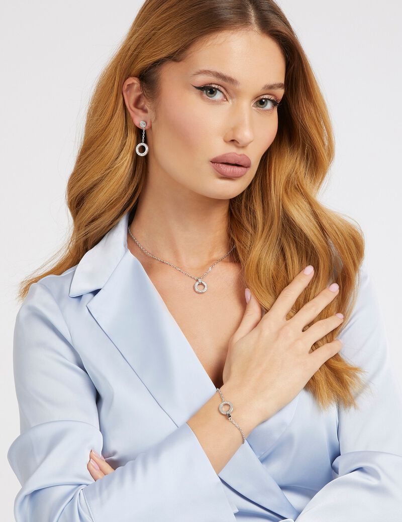 قلادة سيركل لايتس نسائي