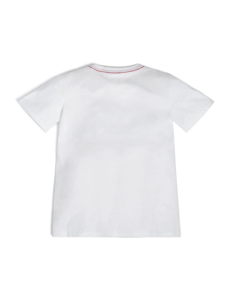 Triangle logo t-shirt