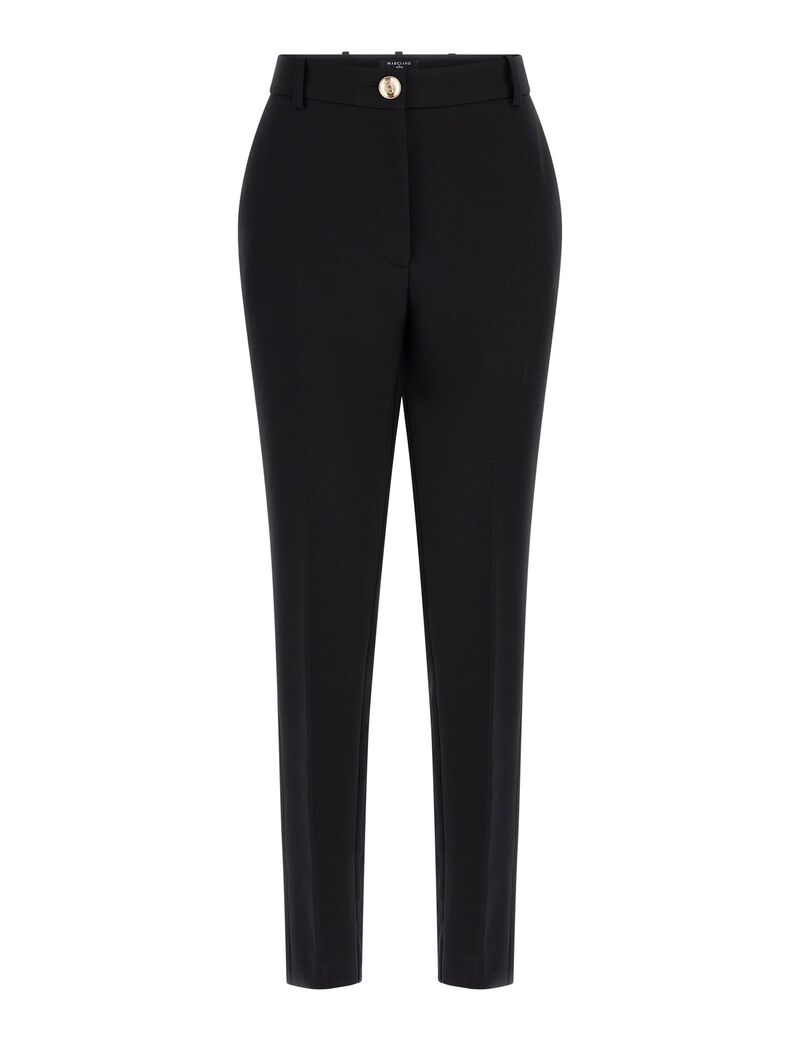 Marciano mid rise regular pant