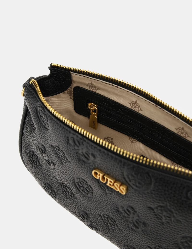 Izzy 4G Peony logo mini crossbody bag