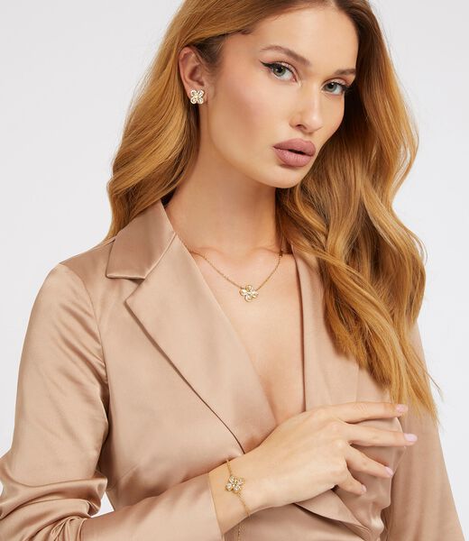 Amazing Blossom Women'S Necklace