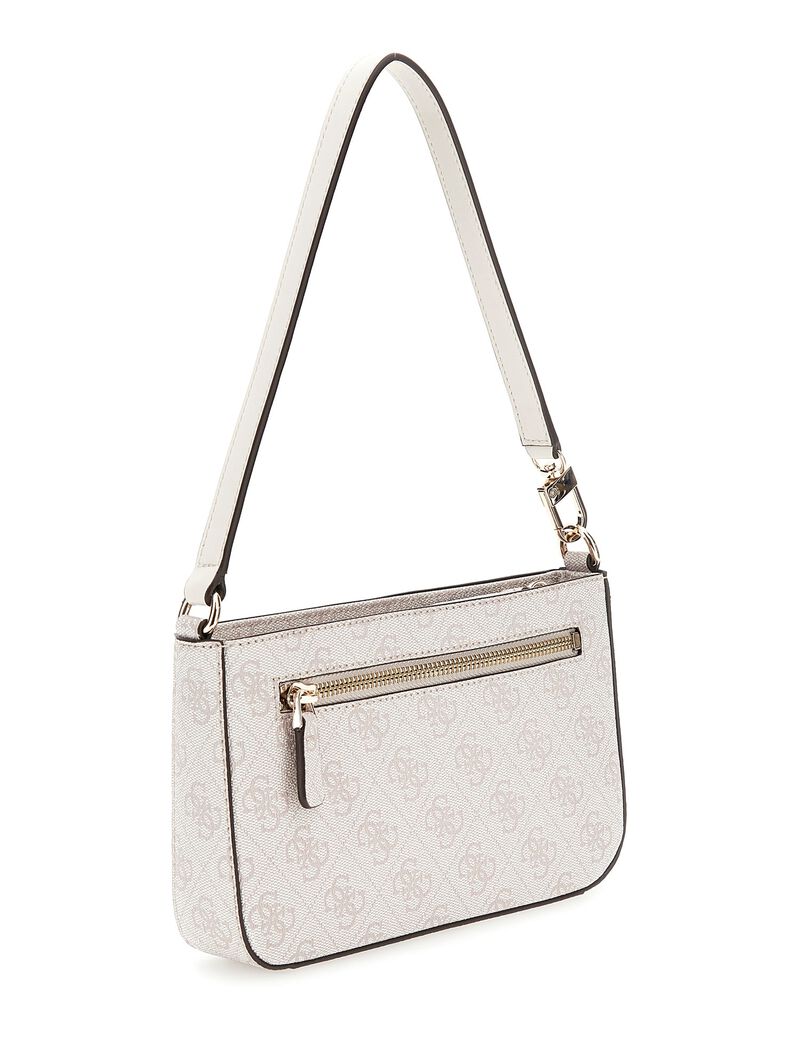 Noelle mini top zip shoulder