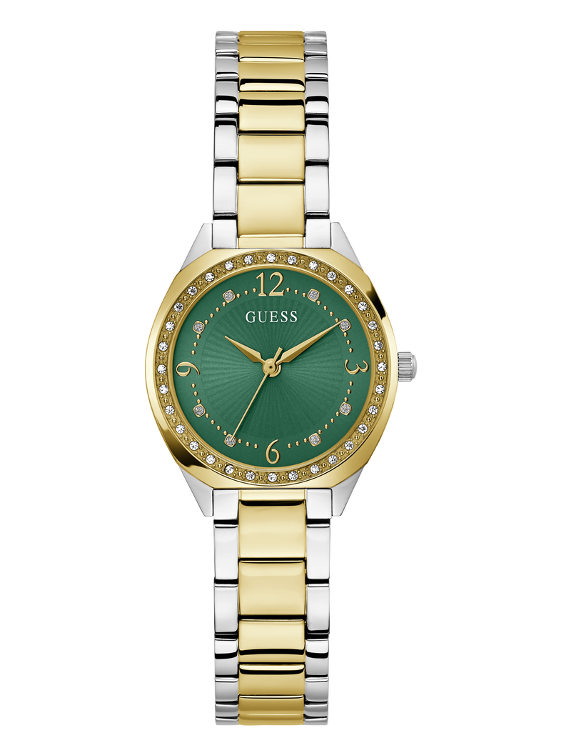 Ladies 2-Tone Analog Watch