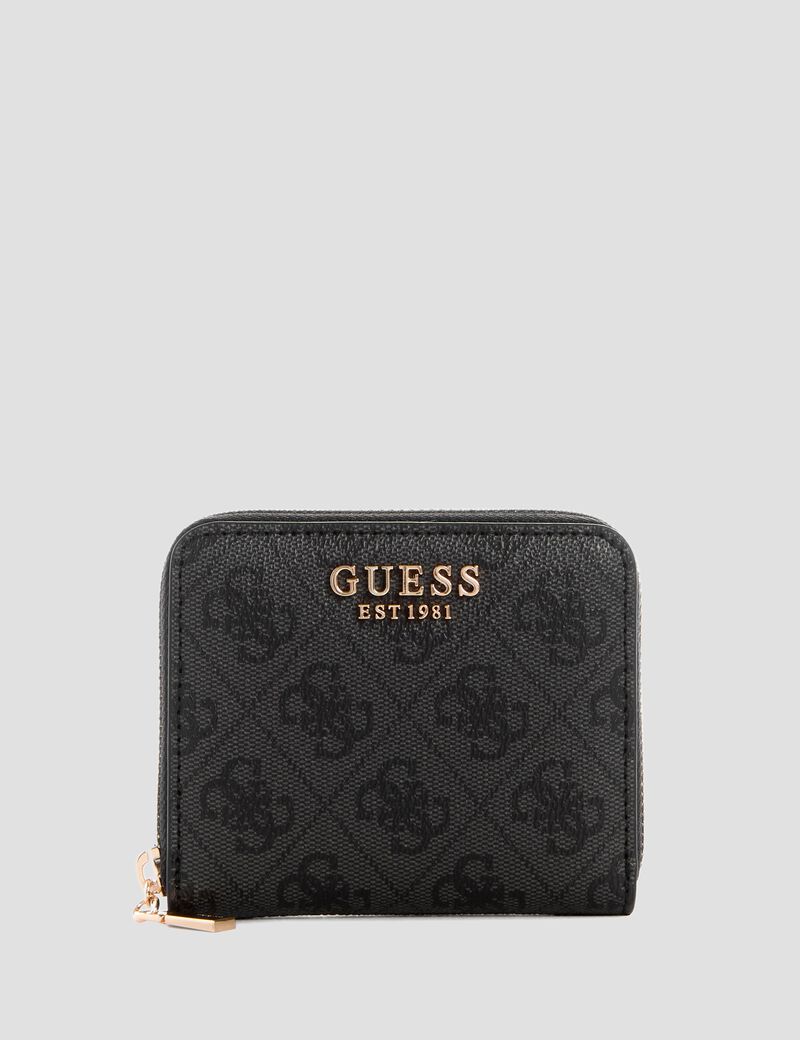 Laurel small zip around