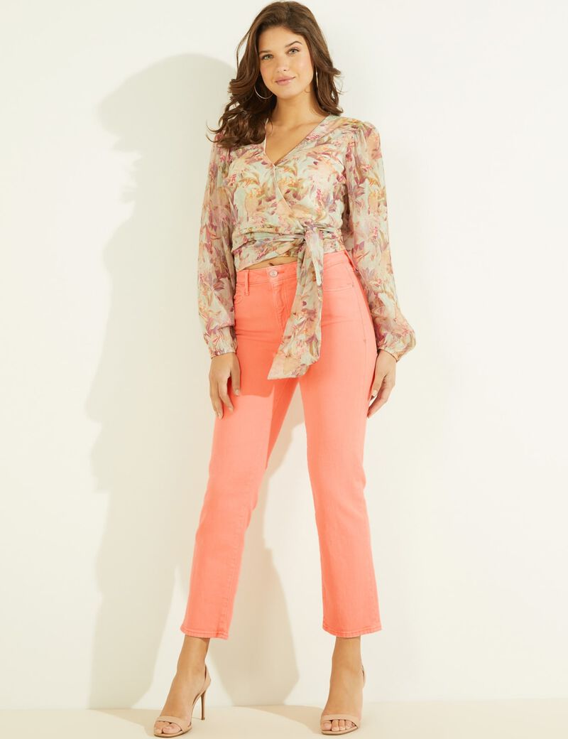 Wrap Up Top