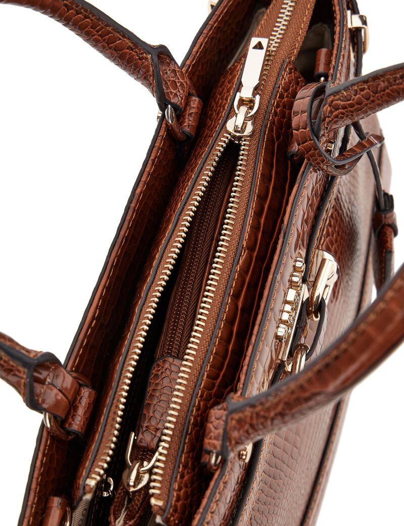 Silvye luxury satchel