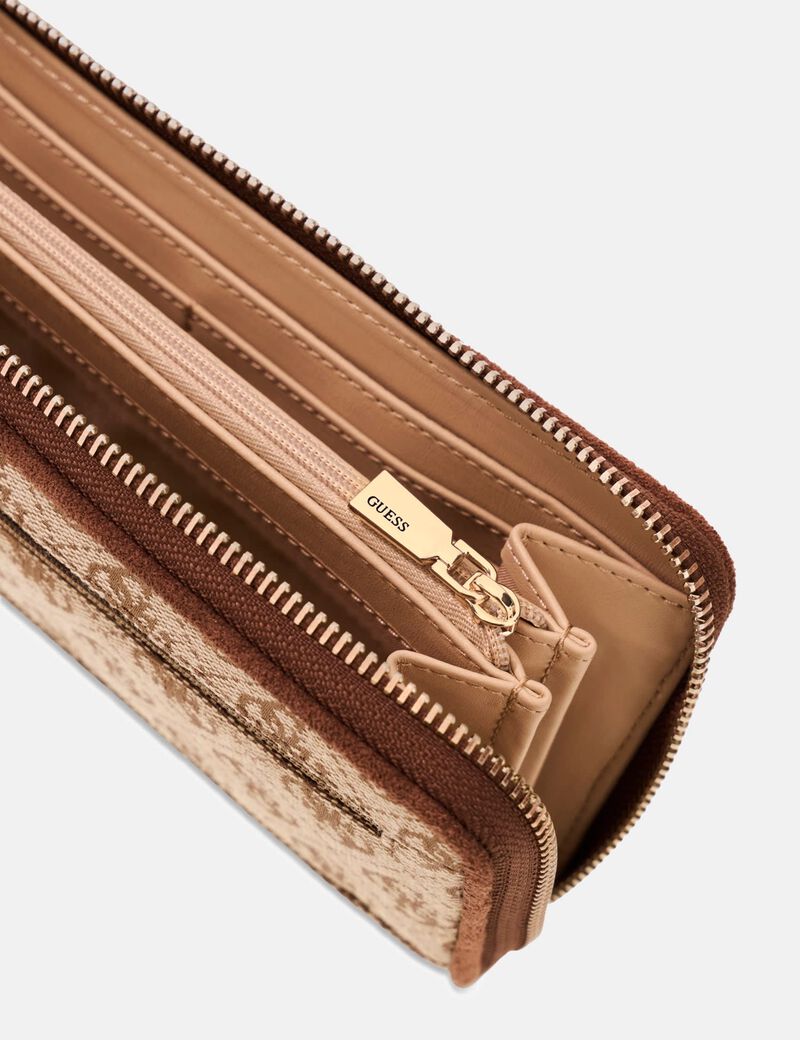 جيس samantha maxi wallet