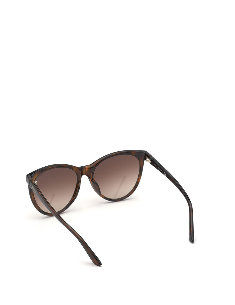 Round Sunglasses Model