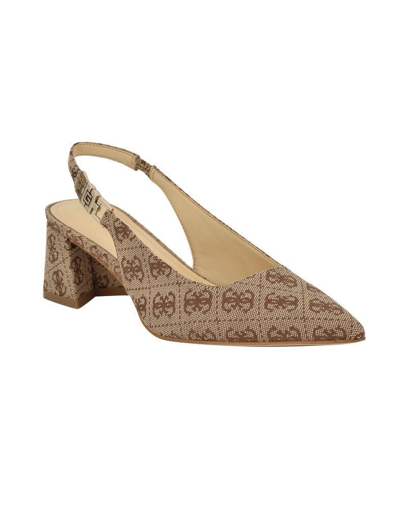 Zabela logo slingback