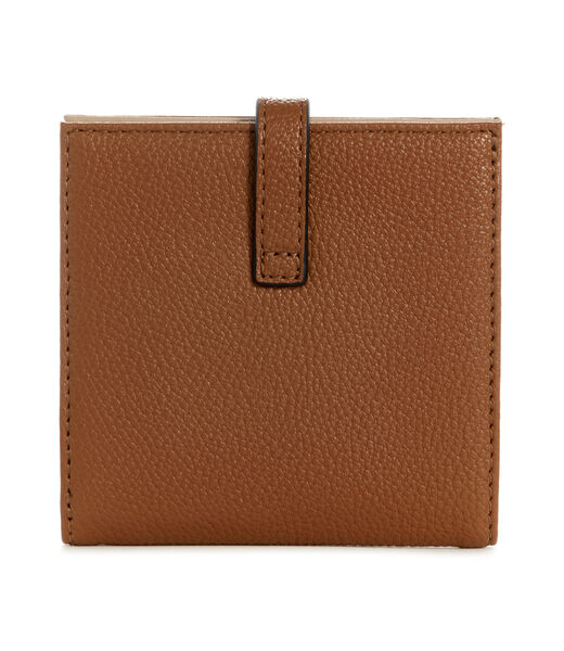 Laurel tab card case