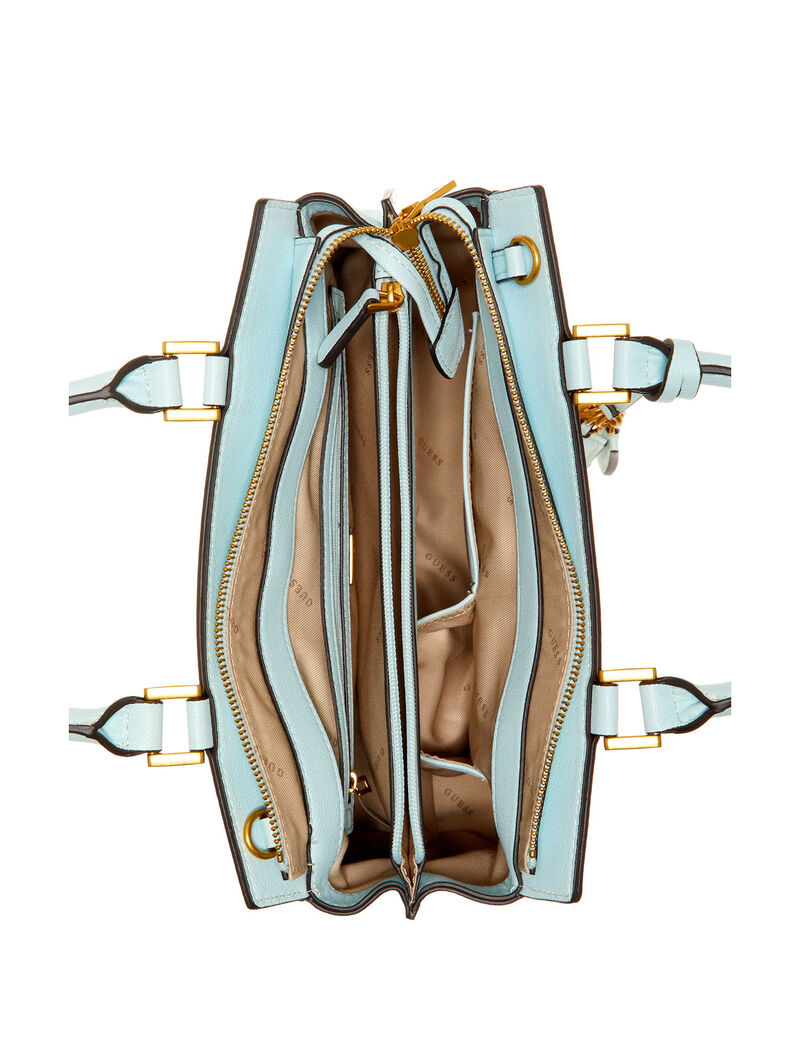 Katey Canvas Katey Luxury Satchel