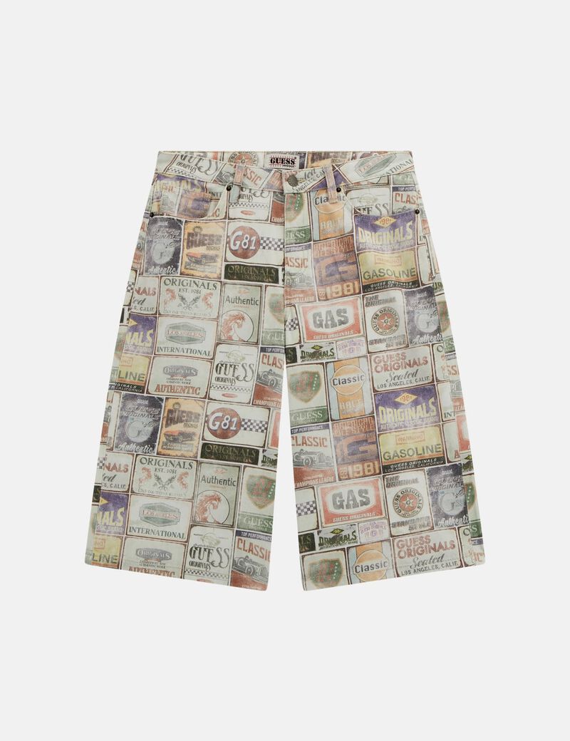 شورت برمودا جينز شورت برمودا جينز