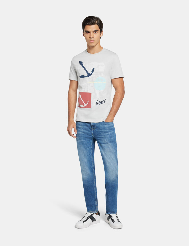 Anchor tshirt