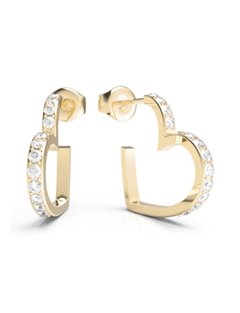 Heart To Heart Earrings