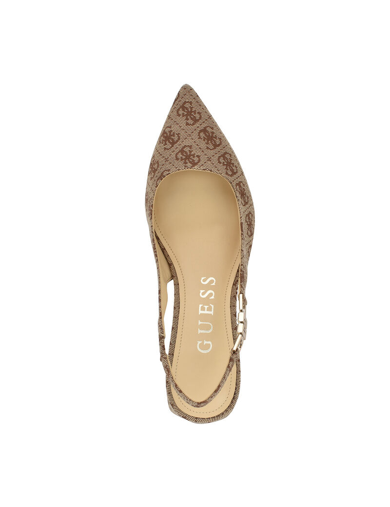 Zabela logo slingback