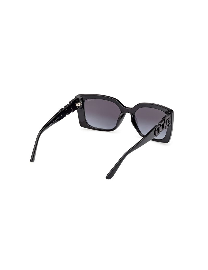 guess square sunglasses