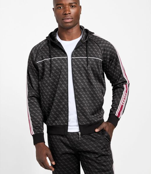 Regular-fit 4G logo sweatshirt