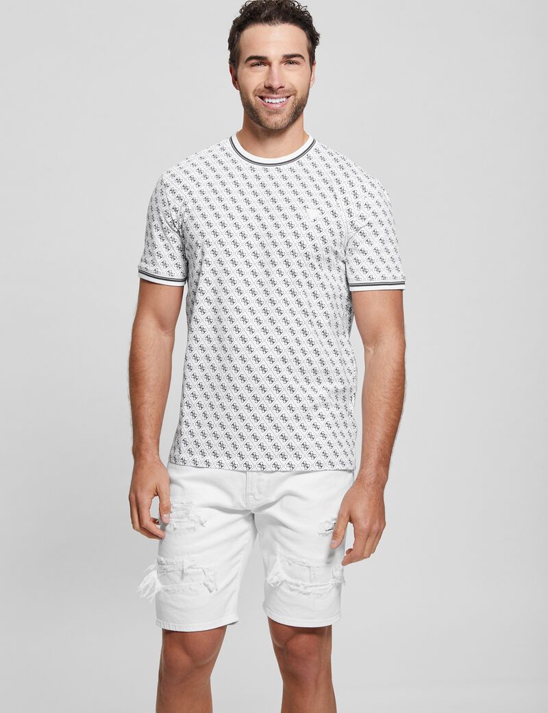 All over 4G logo t-shirt