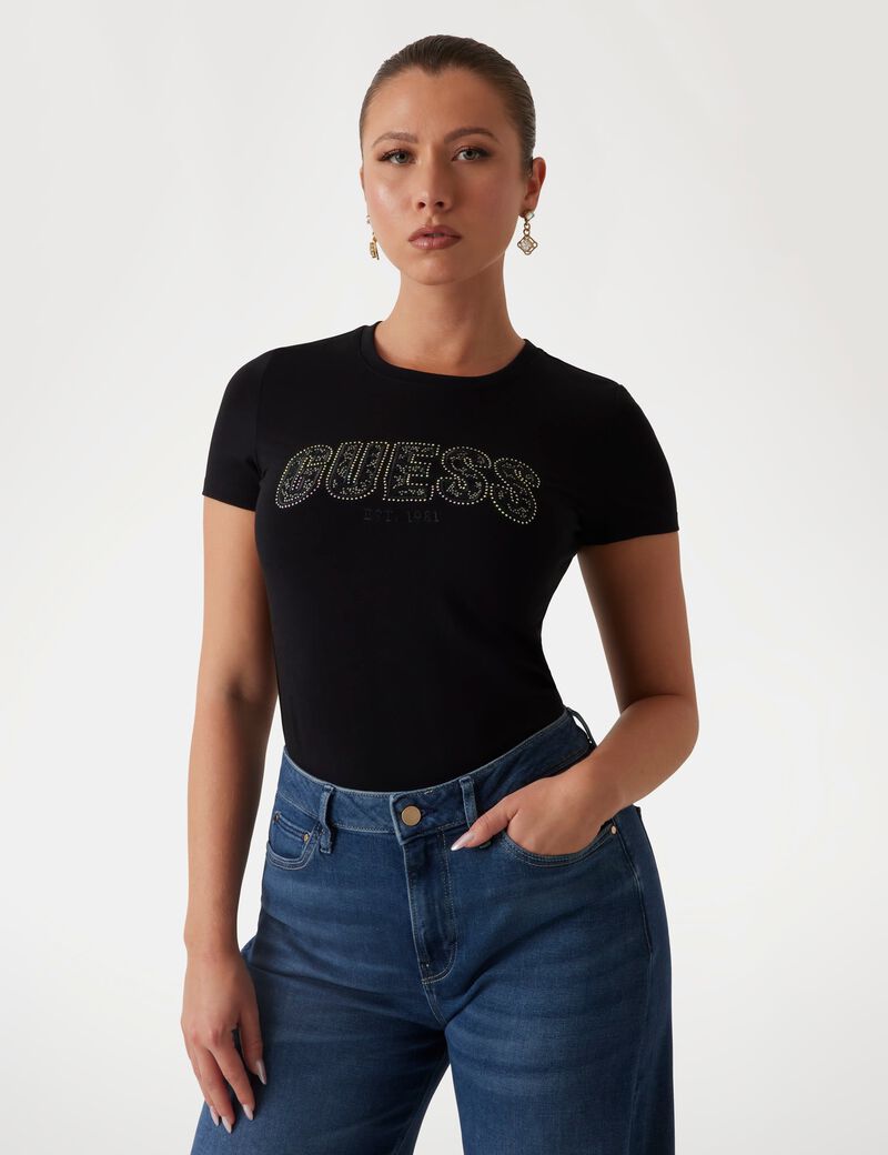 Slim-fit logo T-shirt