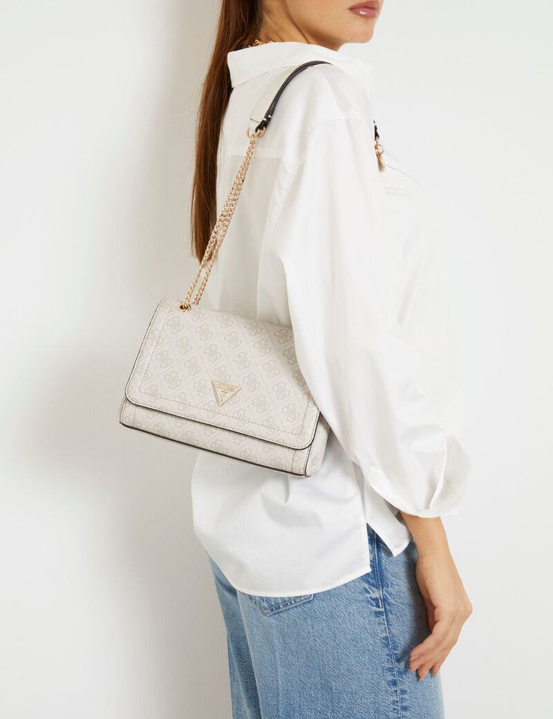 Noelle 4G Logo Crossbody Bag